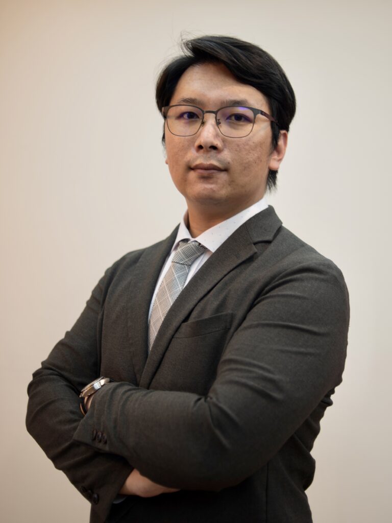 David Chiang, Taiwan Representative