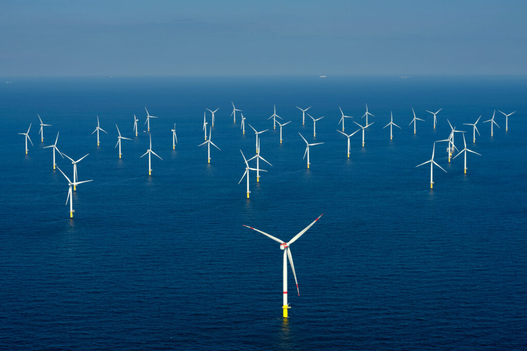 Offshore Wind Windpark
